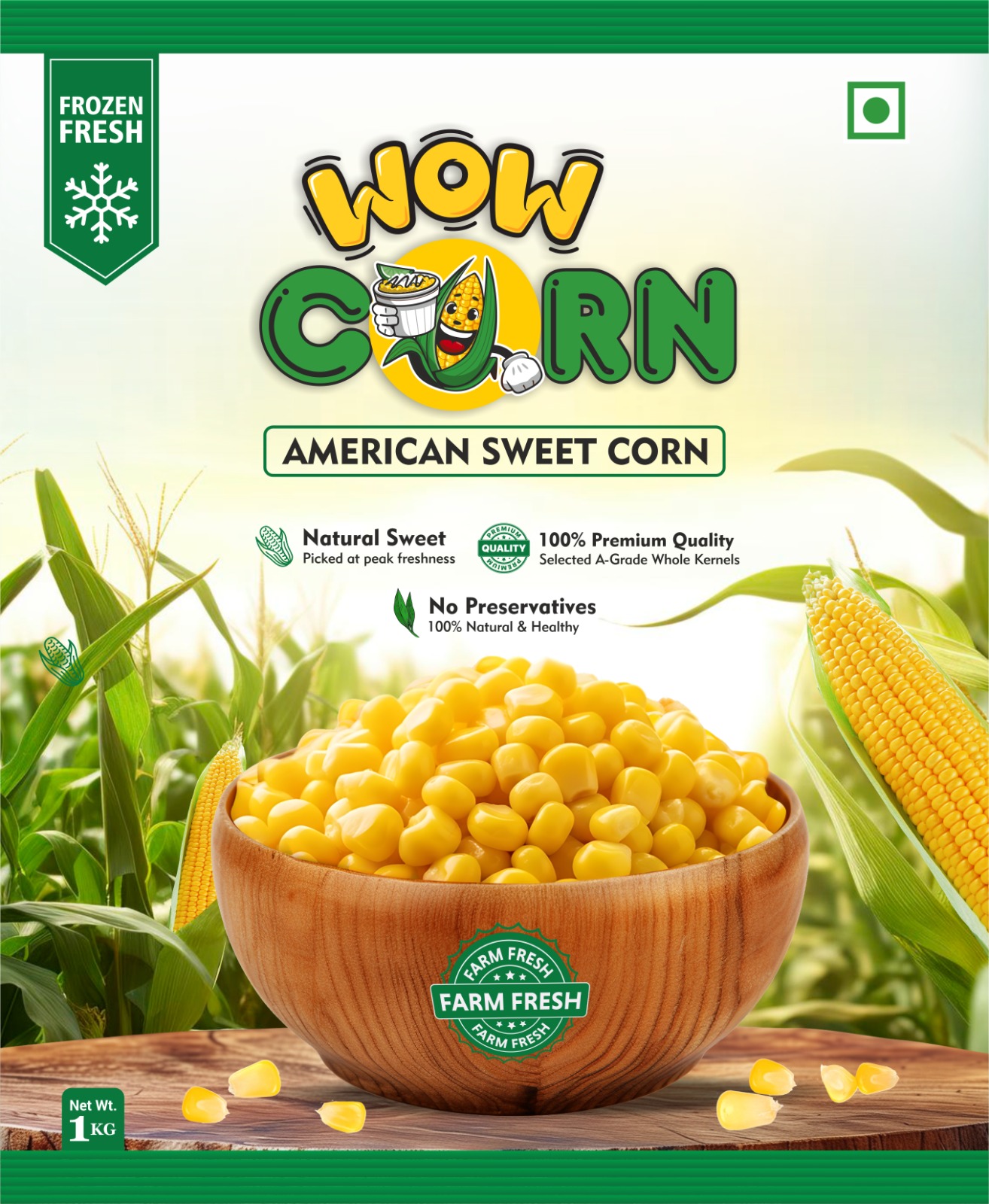 American Sweet Corn